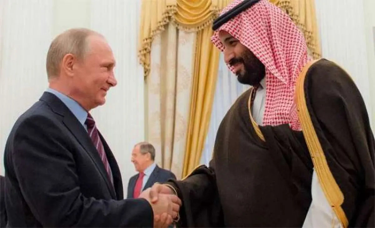 پوتین درباره قتل خاشقجی با بن‌سلمان گفت‌و‌گو می‌کند