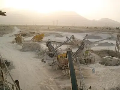 لزوم سرو سامان دادن به معادن شن و ماسه ساوجبلاغ