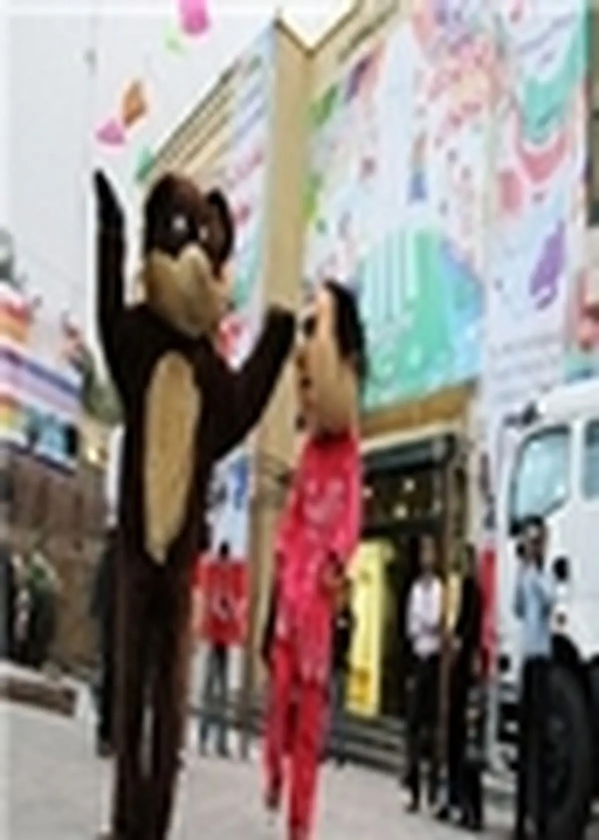نمایشی دو زبانه در جشنواره‌ تئاتر کودک و نوجوان اجرا می شود