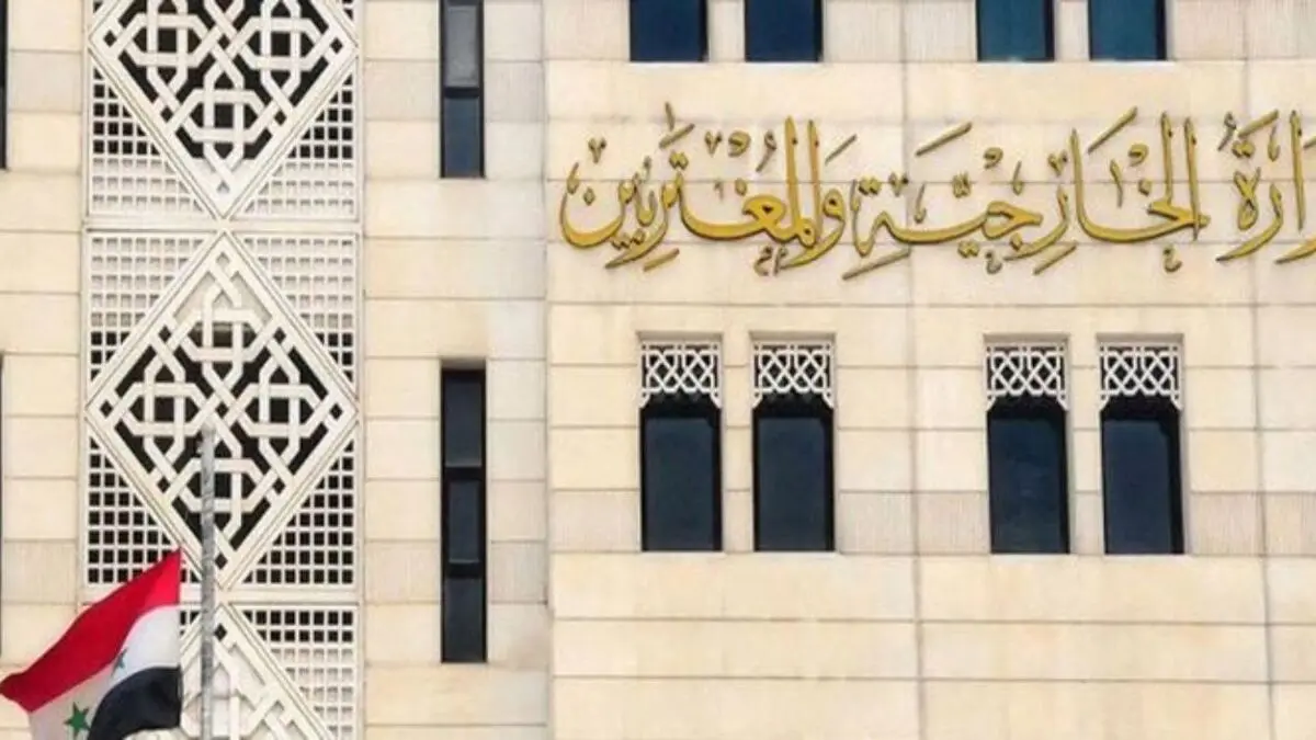 درخواست سوریه از شورای امنیت برای جلوگیری از سرقت نفت‌ توسط آمریکا
