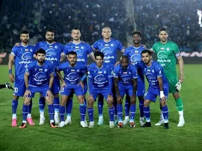 اعلام ترکیب استقلال مقابل پرسپولیس