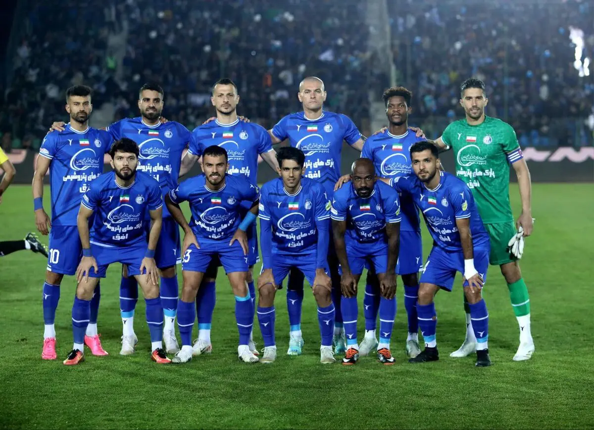 ترکیب استقلال برابر الهلال مشخص شد / آماده برای ماجراجویی 