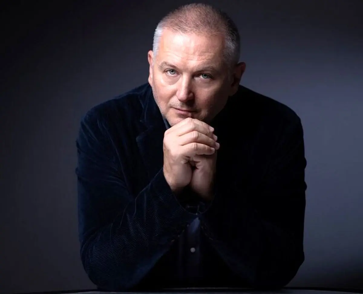 گئورگی گوسپودینوف: از اشک‌های کودکی تا گفتگو با بورخس و هومر