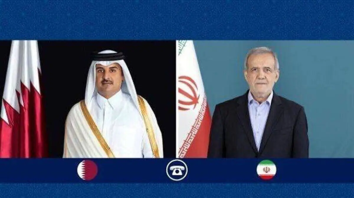 تبریک عید سعید قربان، تأکید بر تقویت پیوندهای دوجانبه و  تلاش مشترک برای توقف جنایات در غزه