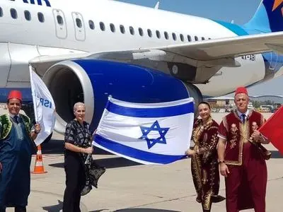 مفاجأة.. المغرب سیفتح سفارة له فی إسرائیل قریبا
