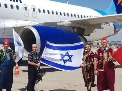 مفاجأة.. المغرب سیفتح سفارة له فی إسرائیل قریبا