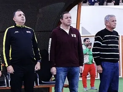 سرمربى سوریه: از بازى مقابل ایران درس‌هاى زیادى گرفتیم