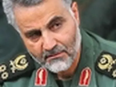 تقدیر از سردار سلیمانی در بخش ایمنی و حفظ جان کارکنان