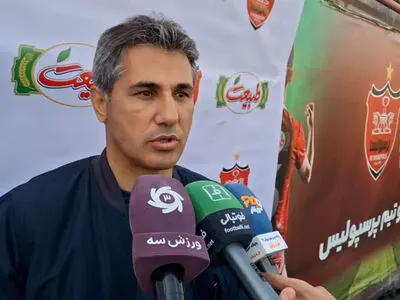 ​استعفای عباس آقایی از سرمربیگری تیم امید پرسپولیس