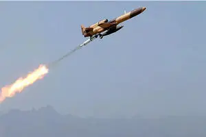 ایران 100 پهپاد به سوی اراضی اشغالی ارسال کرد