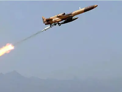 ایران ۱۰۰ پهپاد به سوی اراضی اشغالی ارسال کرد