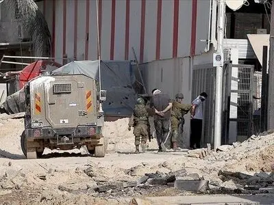 بازداشت ۳ نوجوان فلسطینی در کرانه باختری