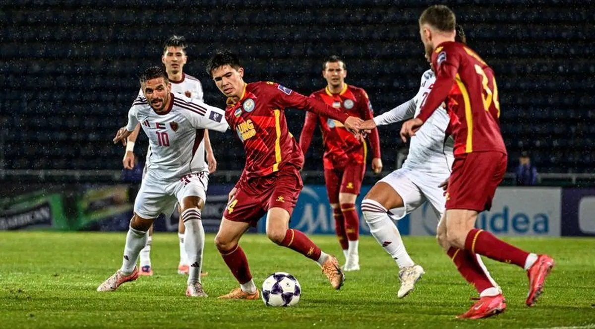 ویدیو: خلاصه بازی نسف قارشی و الوحده