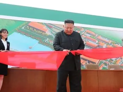 N Korea's Kim Jong Un makes first 'public appearance' in weeks