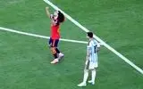 ویدیو: خلاصه بازی اسپانیا 1 - آرژانتین 0
