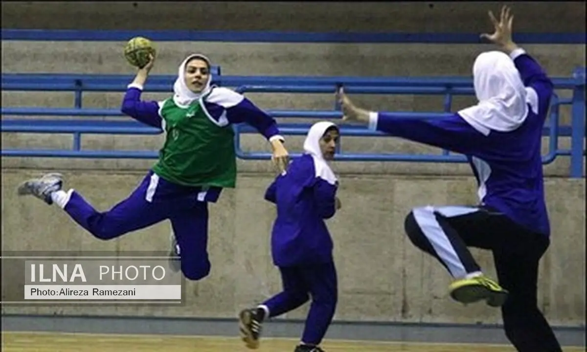 نتایج هفته دوم لیگ هندبال بانوان