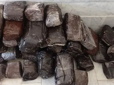 کشف بیش از ۲۸۸ کیلوگرم مواد مخدر توسط مرزبانان خراسان رضوی