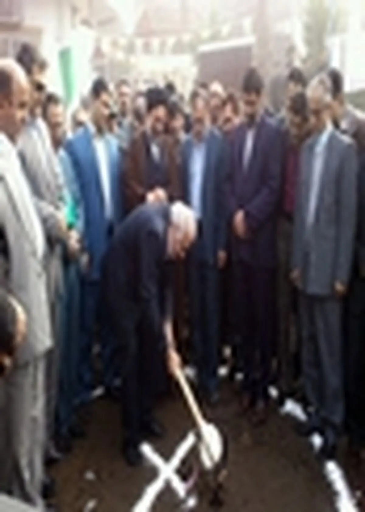 مراسم گلنک زنی مرکز آموزش فنی و حرفه ای هتلداری و گردشگری غرب مازندران انجام شد