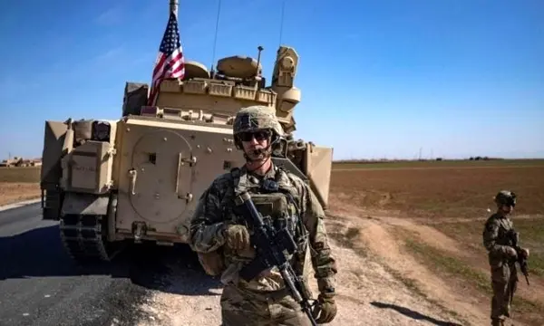 آسیب مغزی ۲۳ سرباز آمریکایی در حمله به پایگاه سوریه