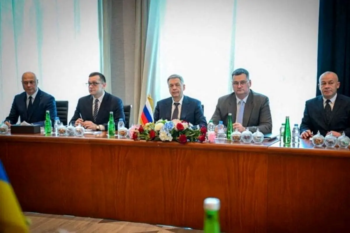 هنوز تاریخ دور جدید مذاکرات صلح اوکراین تعیین نشده است