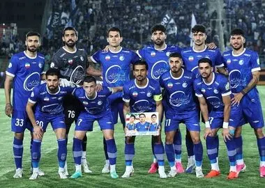 ترکیب استقلال مقابل سپاهان مشخص شد
