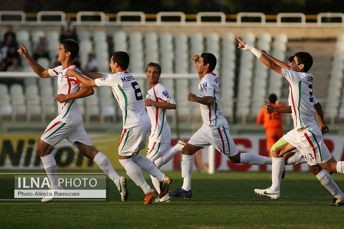 ملیپوشان نوجوان مجوز حضور در جام جهانی 2017 را کسب کردند
