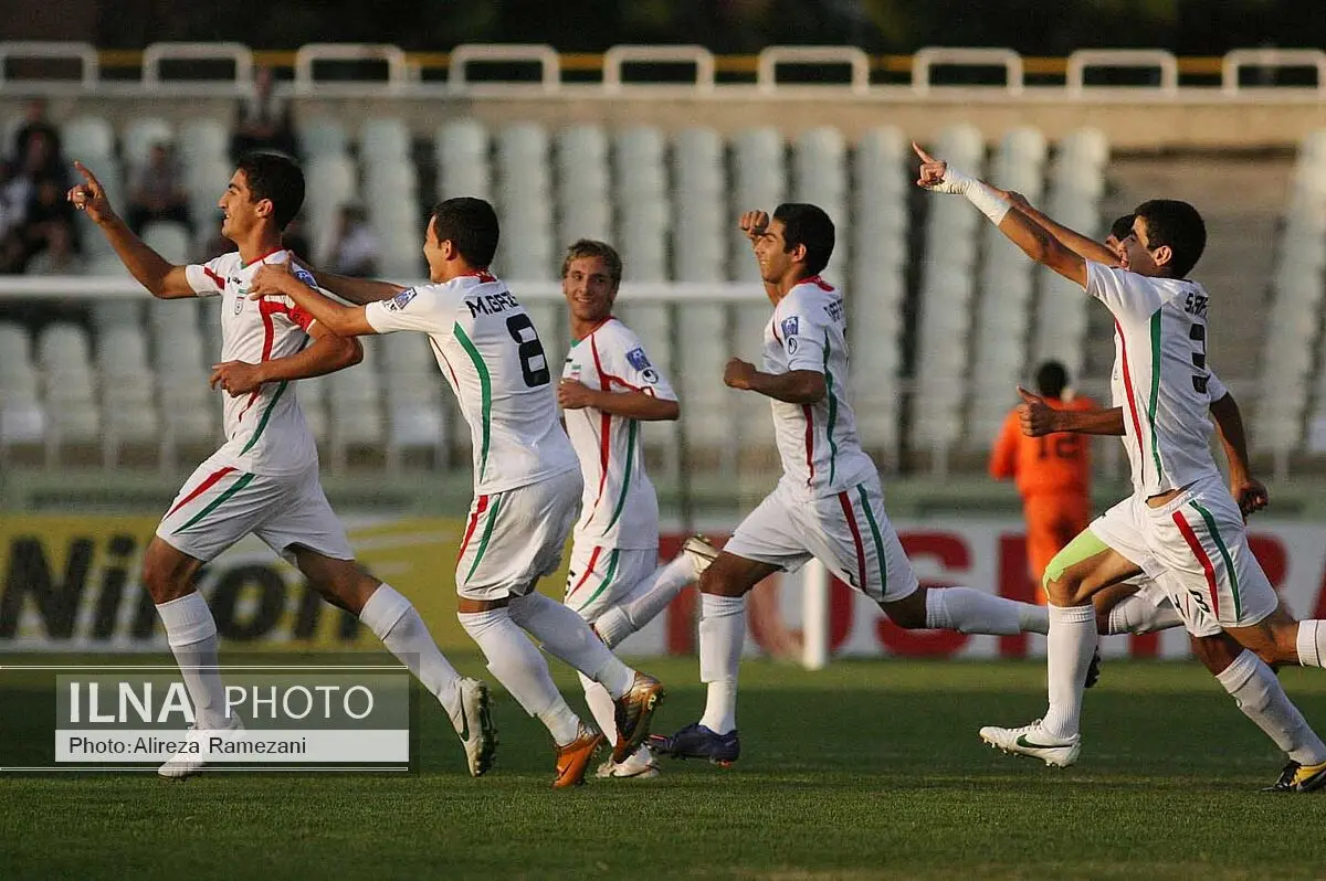 ملی‌پوشان نوجوان مجوز حضور در جام جهانی 2017 را کسب کردند