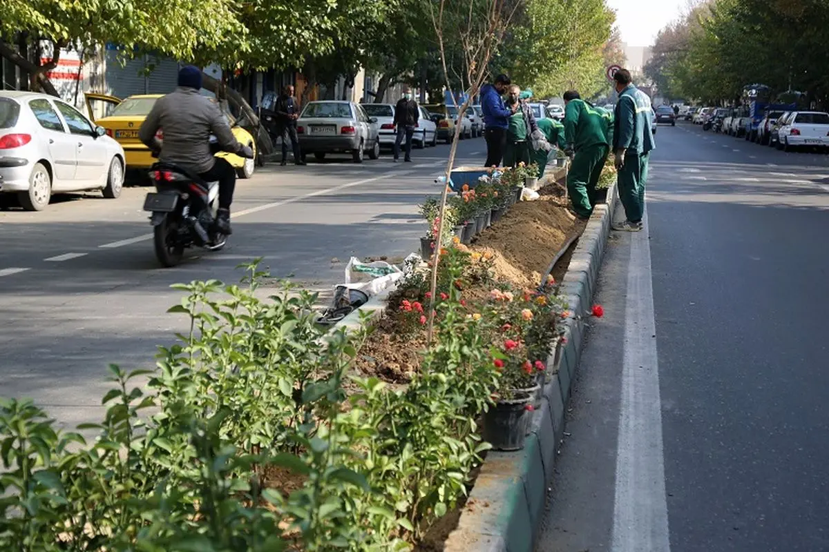 مرتفع شدن هزار و ۸۰۰ موضوع خدمات شهری طی دو ماه آینده