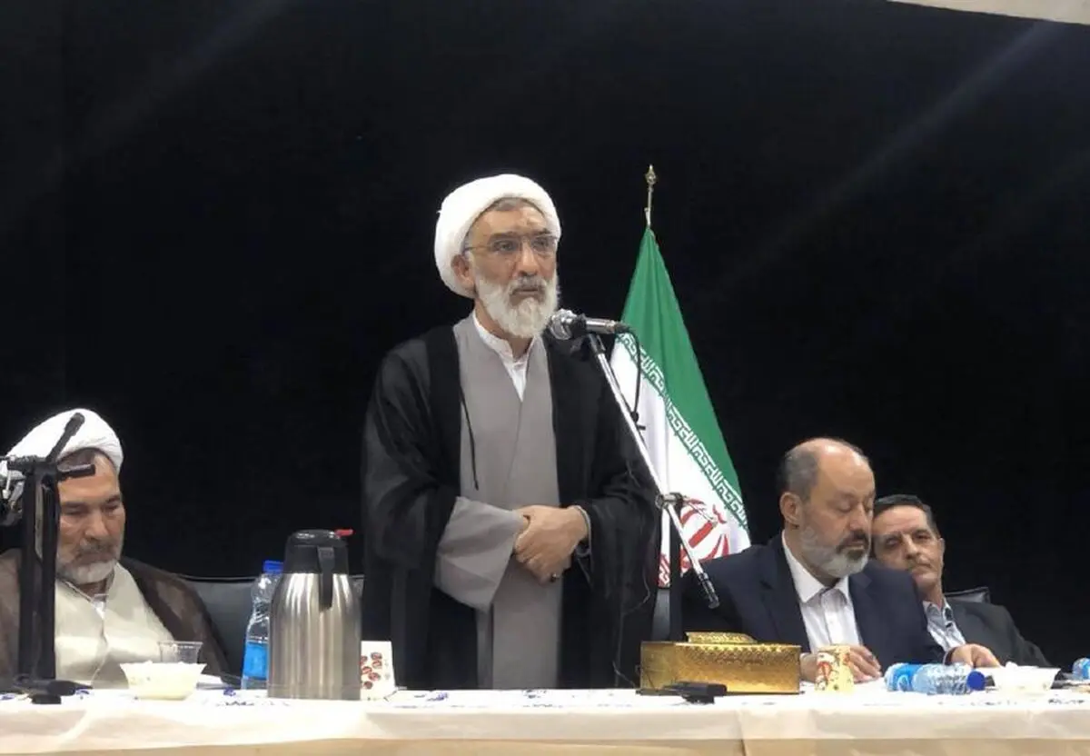 هر شعار و برنامه‌ای مطرح می‌کنیم باید برای اقناع مردم توضیح عقلانی داشته باشیم