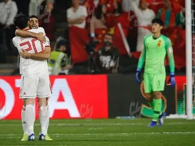 ایران 3  - چین صفر/ صعود به نیمه نهایی با عبور از دیوار چین