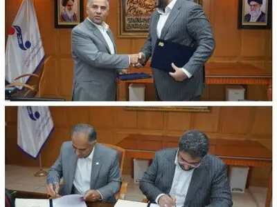 تفاهم‌نامه مشترک بین شرکت پتروشیمی مارون و بانک تجارت منعقد شد