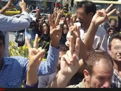 ممانعت از برگزاری تجمع فرهنگیان در مقابل مجلس