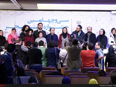 دهمین روز از جشنواره فیلم فجر