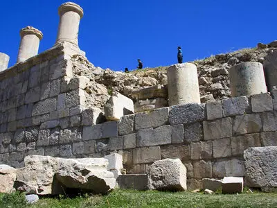"معبدآناهیتا" و "کاخ‌خسرو" سایت موزه می‌شوند