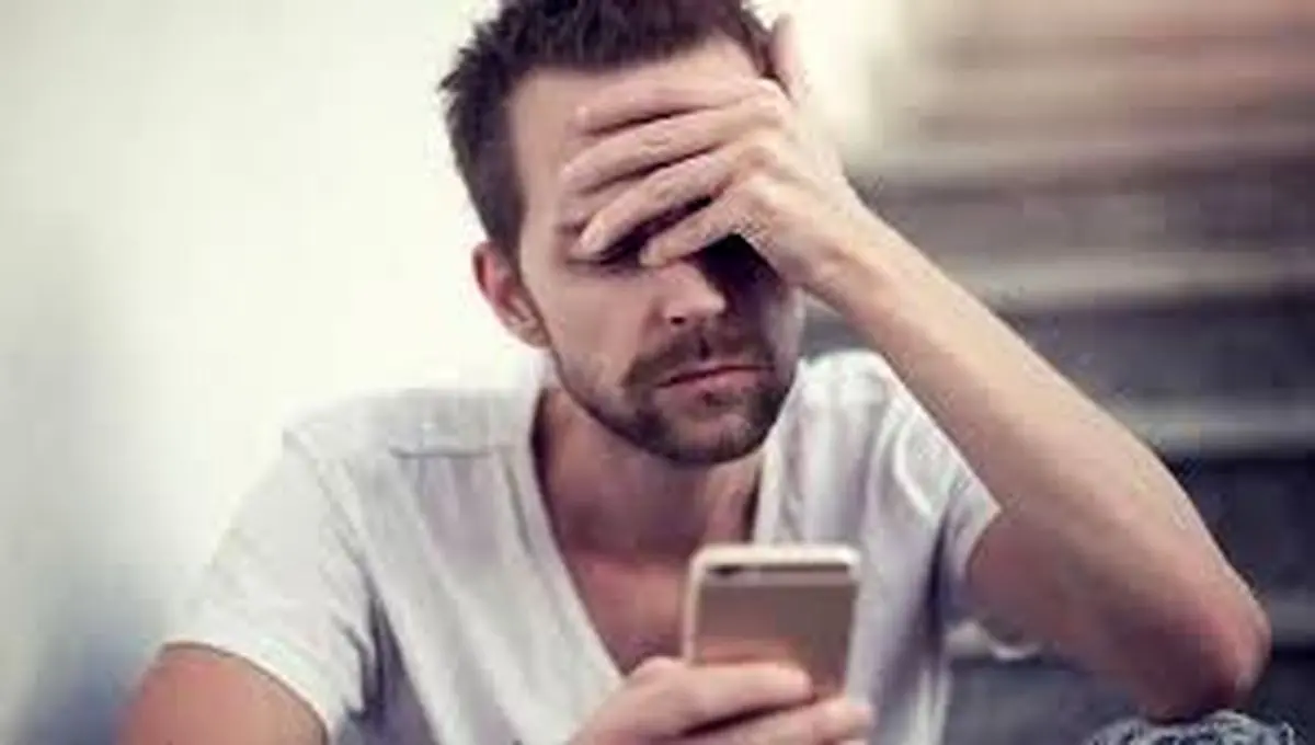 توصیه مهم یک متخصص چشم برای کار با گوشی/فیلم