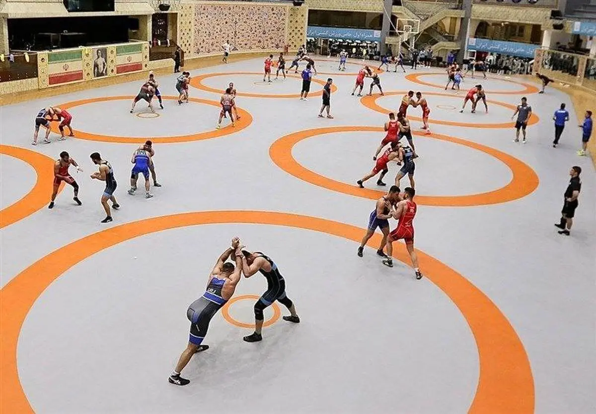 برنامه متفاوت شاگردان پژمان درستکار در اردوی آسیایی