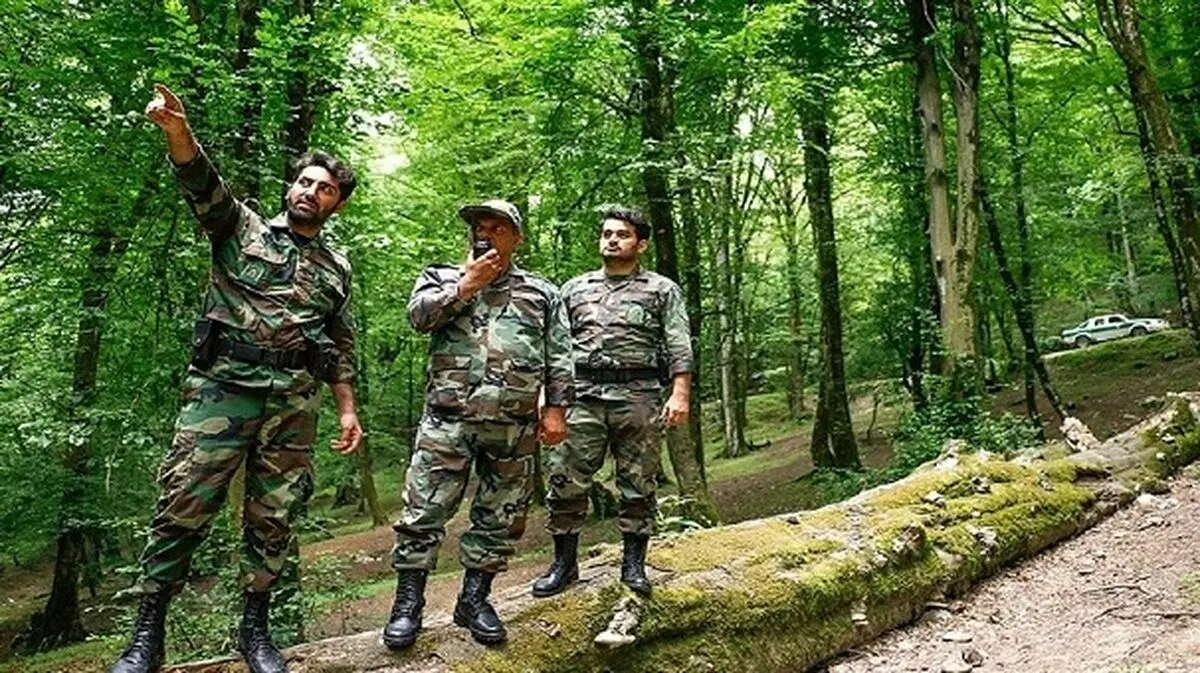 آمادهباش کامل نیروهای منابع طبیعی و آبخیزداری گلستان در پی افزایش دما و وزش باد آمادهباش کامل نیروهای منابع طبیعی و آبخیزداری گلستان در پی افزایش دما و وزش باد
