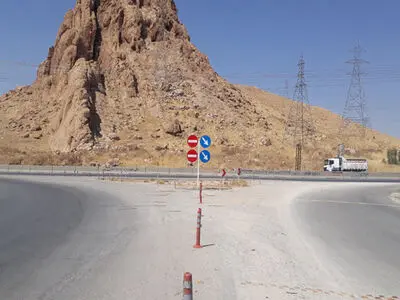 امسال ۱۶ نقطه حادثه‌خیز جاده‌های کرمانشاه ایمن می‌شود