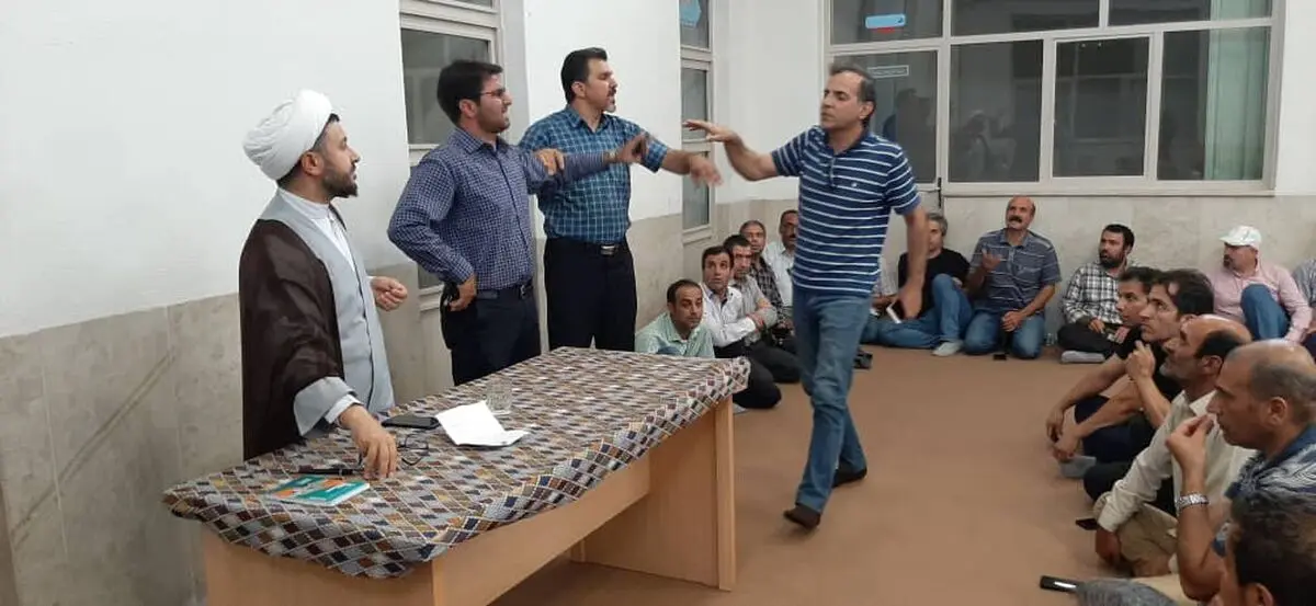 به بهانه حق خواهی نباید جامعه  را با سر و صدا دچار تشویش کرد