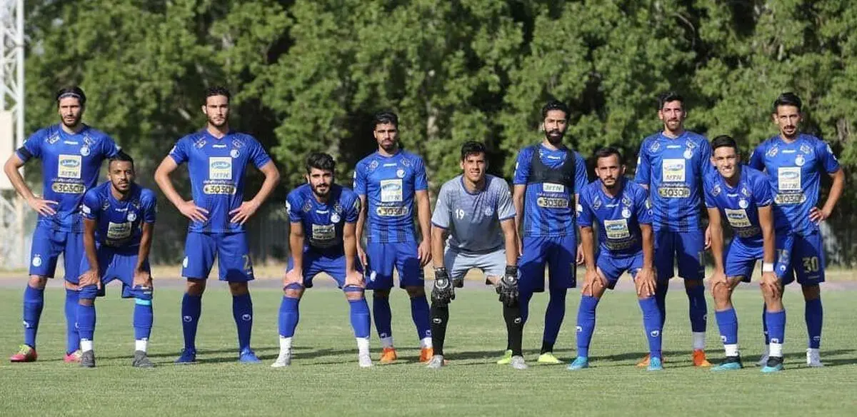 استقلال با انبوهی  از مصدومان در آستانه لیگ برتر