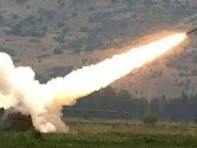 به صدا درآمدن آژیرهای خطر در جنوب جولان اشغالی در پی نفوذ پهپاد ایرانی