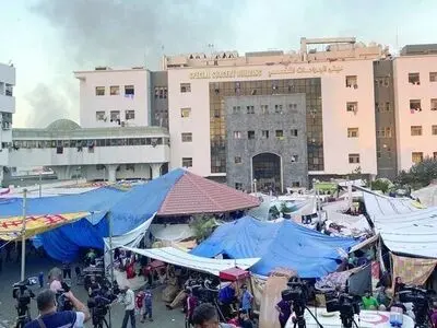 واکنش کاخ سفید به یورش تانک‌های اسرائیلی به بیمارستان «الشفاء» در غزه