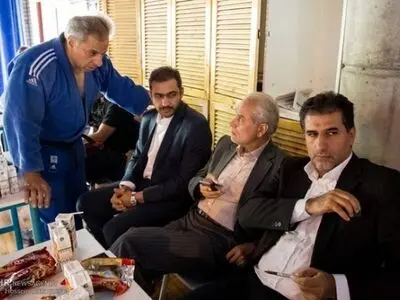 زارعیان: بی‌حاشیه‌‌‌ترین تیم جودو را ساختیم / محجوب مرخصی رفته، قهر نکرده!