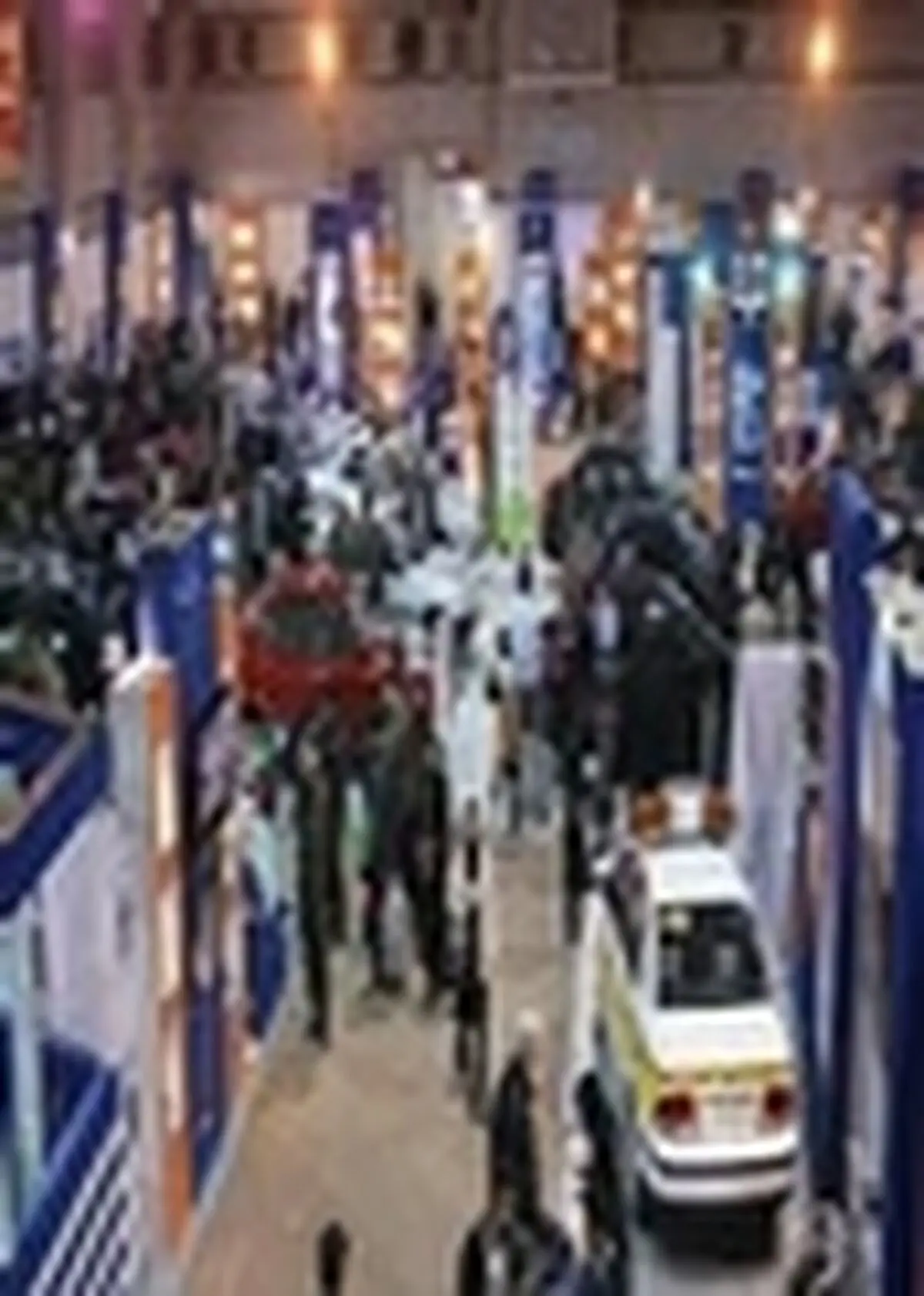 نخستین نمایشگاه تخصصی خودروهای دیزلی کشور در اصفهان برگزار می‌شود
