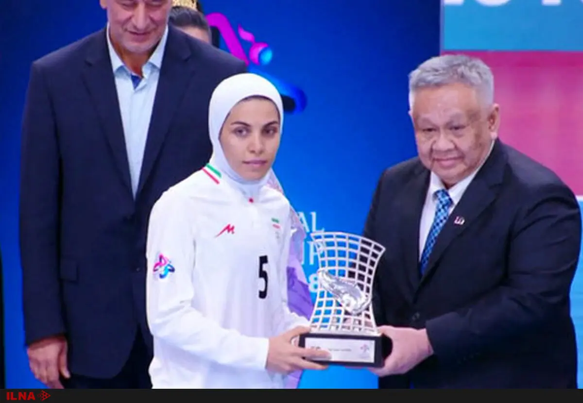 شیربیگی: خانم گلی آرزویم بود ولی فکرش را نمی‌کردم به آن برسم/ قله بعدی تیم ما قهرمانی جهان است