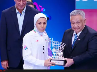 شیربیگی: خانم گلی آرزویم بود ولی فکرش را نمی‌کردم به آن برسم/ قله بعدی تیم ما قهرمانی جهان است