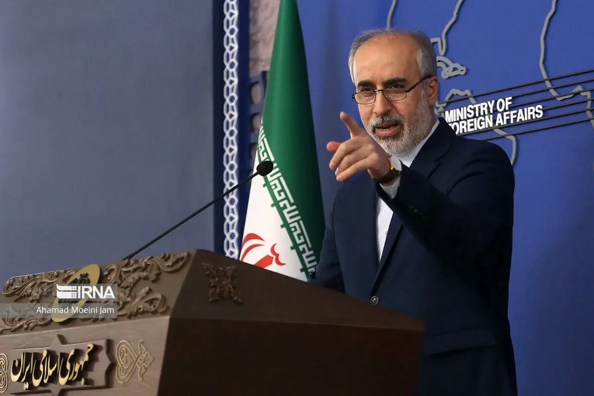 متحدث الخارجیة: لا قیود على سفر رعایا ایران والسعودیة للبلدین/ زیارة رئیسي إلى سوریا حددت مسارا جدیدا لعلاقات البلدین