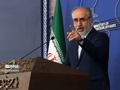 متحدث الخارجیة: لا قیود على سفر رعایا ایران والسعودیة للبلدین/ زیارة رئیسي إلى سوریا حددت مسارا جدیدا لعلاقات البلدین