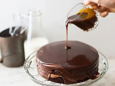 طرز تهیه گاناش شکلاتی خوشمزه و لذیذ در خانه
