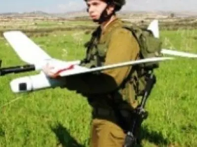 سقوط دو هواپیمای جاسوسی بدون سرنشین اسرائیل